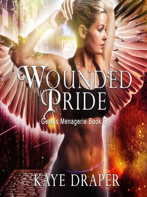 cover image of Wounded Pride